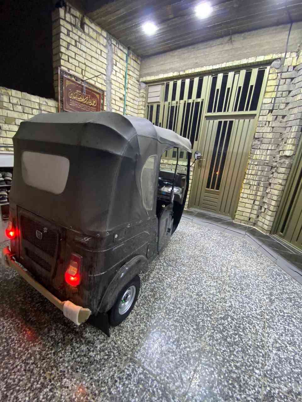 تكتك للبيع موديل 2022 رقم كربلاء 
بيه بارد بلغد خفيف وليوره يم الجاملغ هم بارد 
ومكينه بلاديه ممفتوحه 
مكاني الدوره ابو دشير 
رقمي ‏‪***********‬‏
