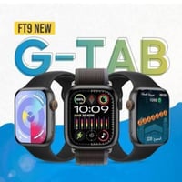 GTAP New9 • شاشة AMOLED • مناسبة للنساء