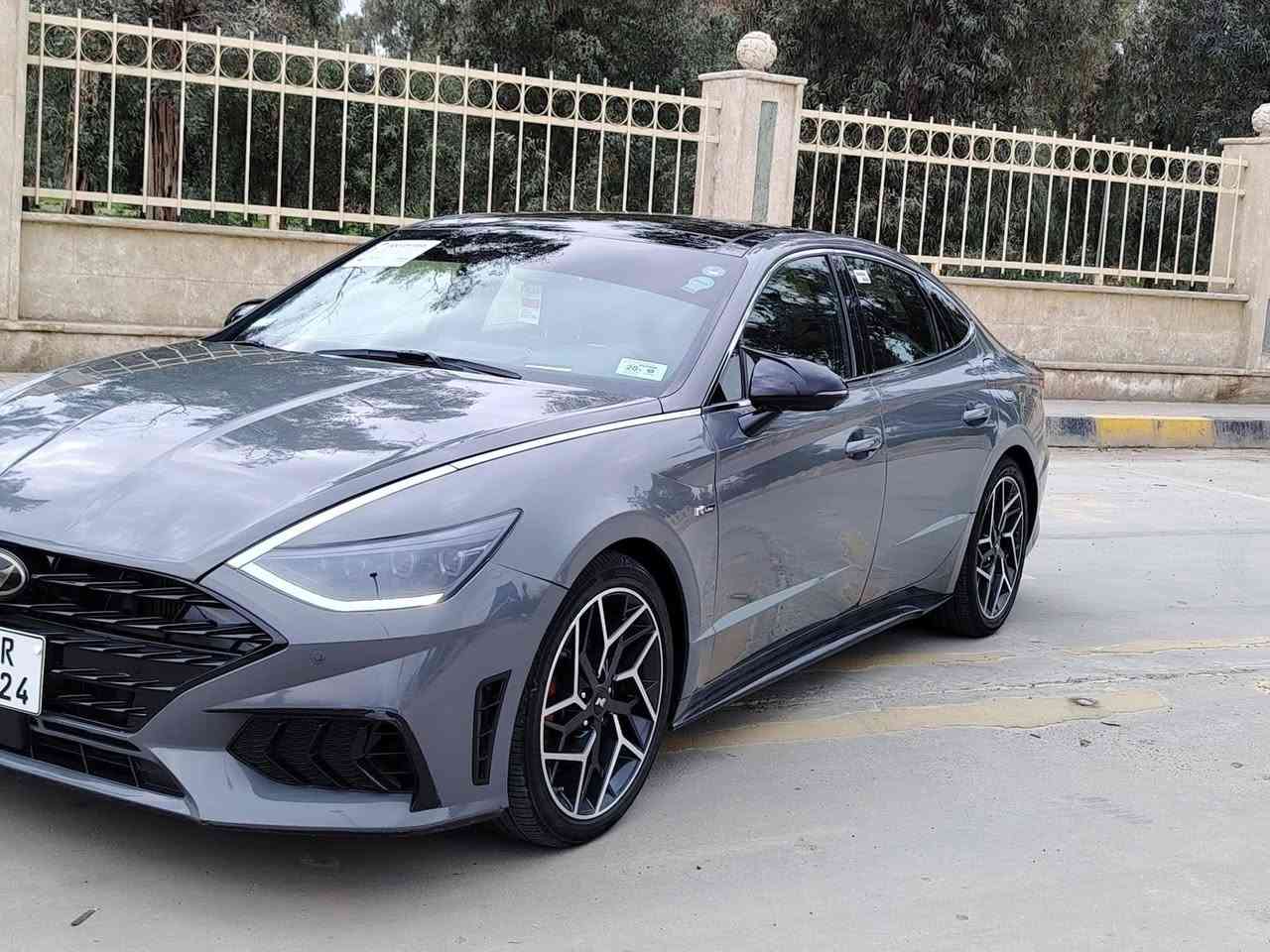 1-سياره : سوناتا N Line
2-وارد كندي 
3-موصفات فول الفول  
4-محرك 2.5 Tوالكير 8 نمر دبل كلج✈️
5-كاميرات فتل خمسه 
6-رادار امامي + جانبي + خلفي 
7-حساسات امامي+ خلفي جانبي 
8- دادتشو 
9- اربع مودات قياده  
10- اناره داخليه فتل 64 لون  
11-اوتو هولد 
12 - كروز سرعه وتحديد مسار وسياقه ذاتيه 
13- كشن كهرب +خزن 
14- كشن تدفئه 4
15- كشن مختم ب N امطرز باحمر 
 16- كشن حضن 
17-هيتر ستيرن 
18 - شاشه حجم 12 انج
19-تبريد قطعتين 
20- سمعات بوس 
21-شاحن لاسلكي 
22- منافذ يوسبي عدد 4 
23- ويل 19 انج مختم N 
24-السياره ماشيه 48 فقط  مشي امريكا  
ملاحظه :السياره عليهه طخم تايرات جديد وباتري جديد يعني السياره ما بيهه نقص ابد 
ملاحظه :السياره ضررهه ربع بنيد مصلح  وبارد مكانتين حسبت 2 اصابع  بدون لا دواخل ولا شاصي ولا بدنه ولا حته ايرباك الدعمه صارت صطحيه شرط  الراديتر سليمه.
!!! السعر 215 وبيهه مجال للشراي 
مكان السياره الموصل .
للتواصل ***********
