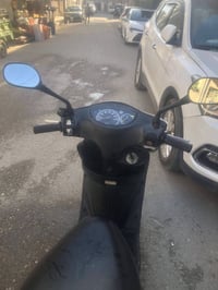 دراجة اكزز • ممشية قليلة • ساحة عدن