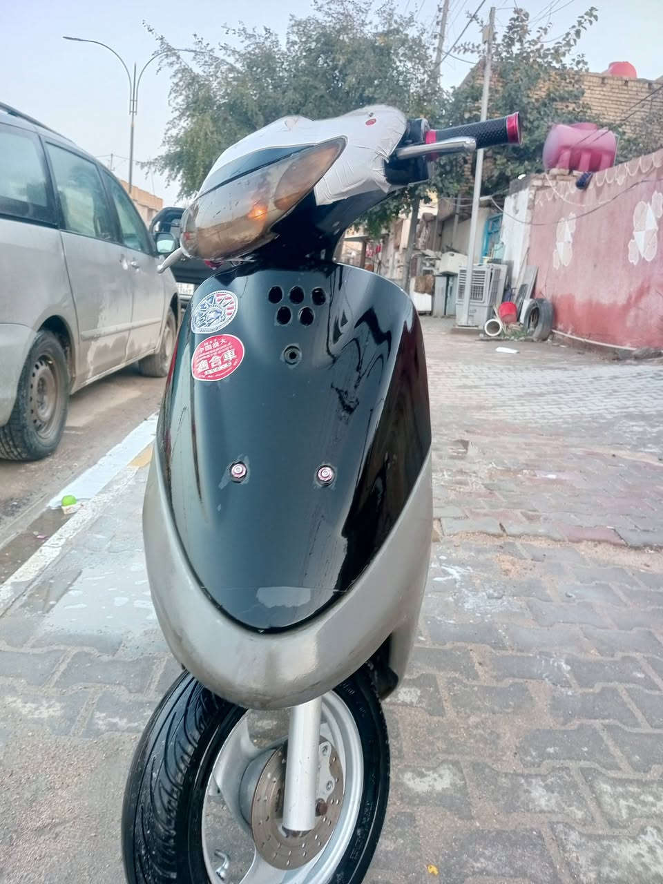 السلام عليكم دراجه للبيع سعر 350وبي مجال مكاني رميثه


**إذا كنت صاحب هذا الإعلان وتريد حذفه لأي سبب، رجاءا أرسل رسالة إلى الدعم الفني**