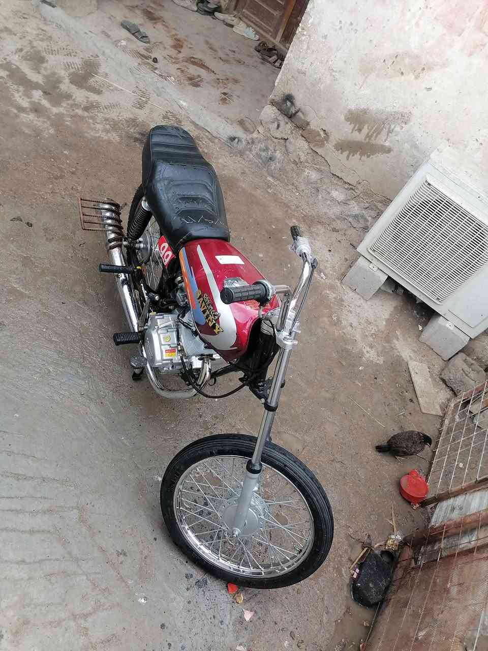 للبيع أدوات ٦٥٠ مكان بصره كرنه الشراي يجي خاص


**إذا كنت صاحب هذا الإعلان وتريد حذفه لأي سبب، رجاءا أرسل رسالة إلى الدعم الفني**