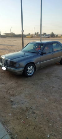 مرسيدس دب • موديل ١٩٩٢ • محرك VVT ٣٠٠٠