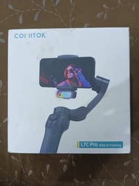 ازمو تصوير • L7C PRO • RGB-AL TRACKING • تتبع • تصوير • اكسسوارات الكت...