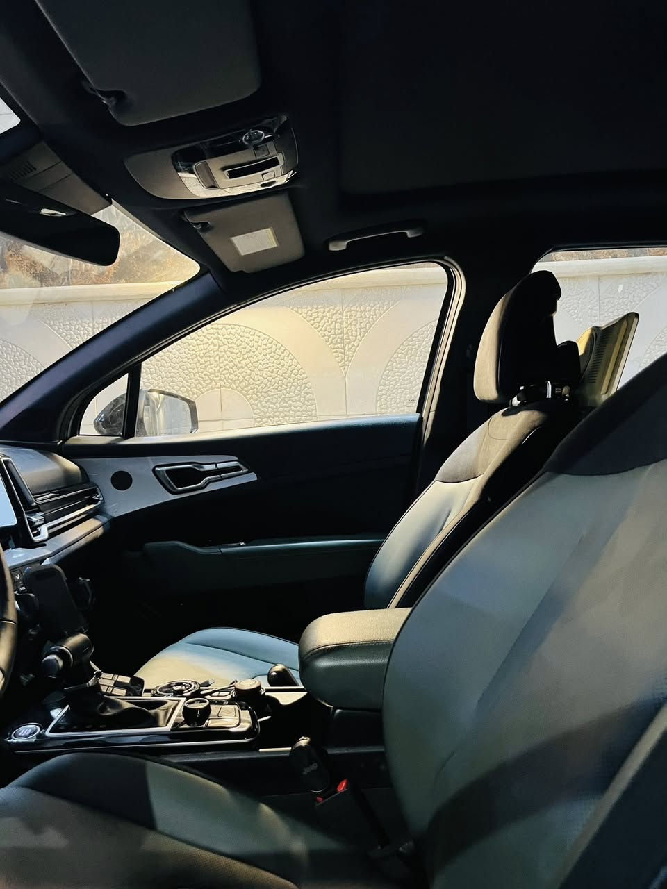 السلام عليكم
سبورتج للبيع موديل ٢٠٢٤

فول موصفات بلاك ادشن

داخل زيتوني

حساسات اماميً خلفي

كشنات الامامي كهرباء

جنطه كهرباء شفط

بنوراما قطعتين

تشغيل عن بعد

مري شفط

السياره ماشيه 30الف 

رقم اربيل تحويل مباشر

السعر 235 

مكان السياره الدوره حي المعلمين 

***********

***********
