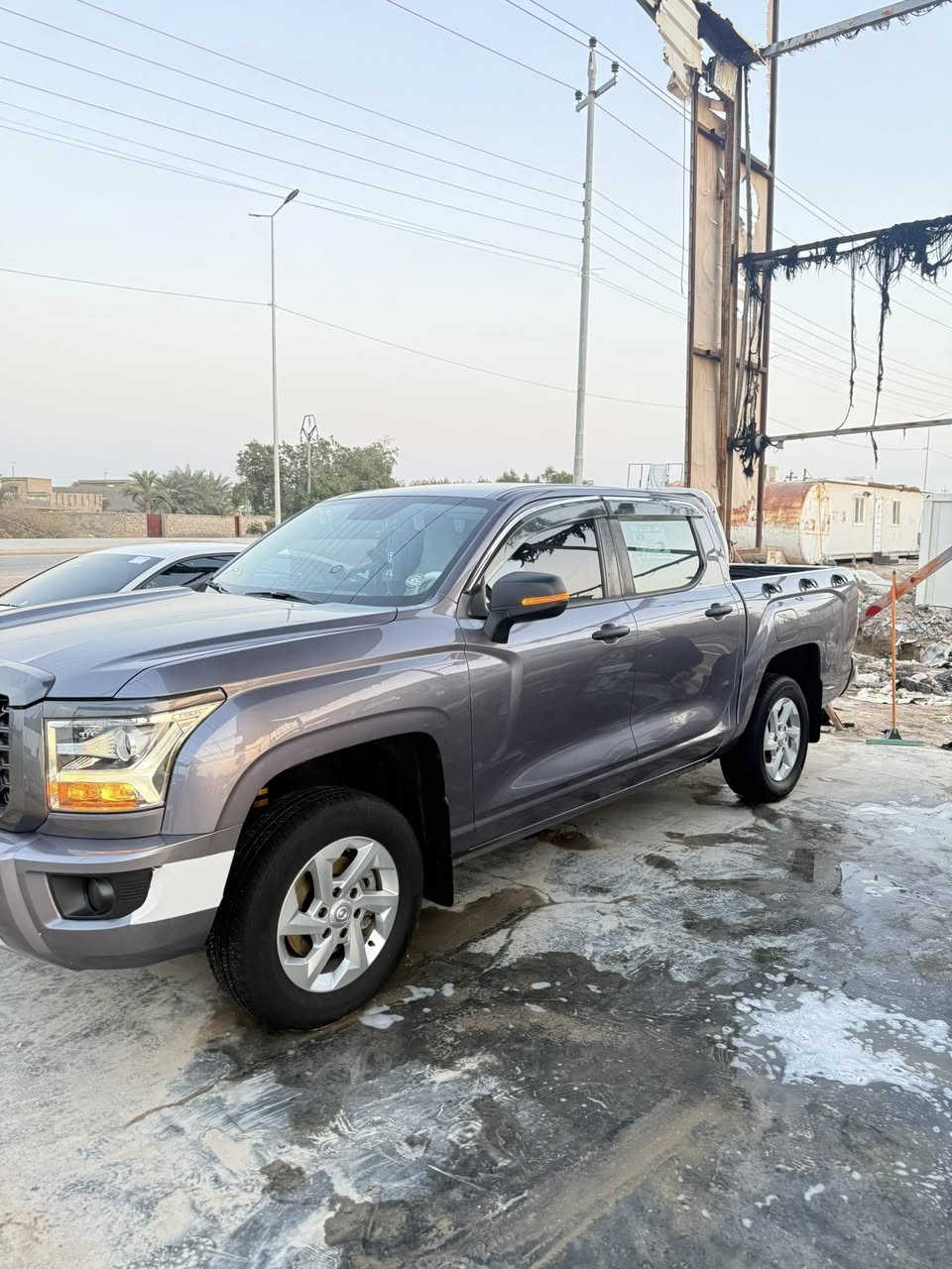 السلام عليكم ورحمه الله
للبيع او مراوس
باور كويتي 
موديل 23 
مغلفه ببي اف
مكفوله 
فور ويل
دبل ثقيل وخفيف
مانع انزلاق 
كامره 
شاشه بلادي 
عداد دجتال 
ماشيهه 35
لد امامي خلفي 
حساس خلفي 
رقم مثنى بسمي
مكان سماوه 
للستفسار ***********
