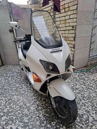 فورزا سويج صفر سته البيع دراجة كامله مابيه اي نقص كهربائيات كله شغاله ...