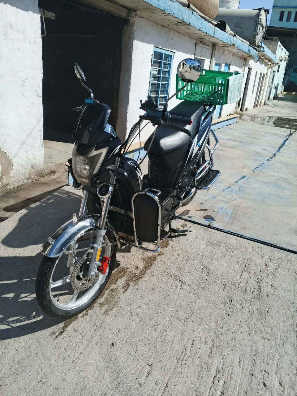 سلام عليكم هارلي 24مكاني ابوغريب حي الرسالة السعر650 الرقم ***********/‏‪***********‬‏
