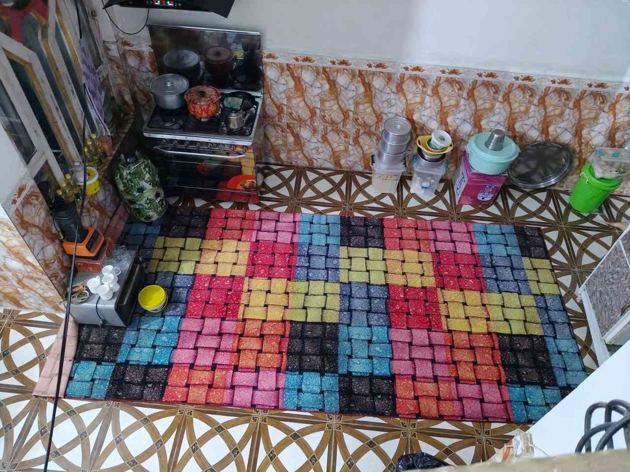 ياالله
سلام عليكم
البيت البيع طابو صرف
مساحه ((100)) متر طولاني بناء عكاده
العرضات خلف أسواق فطومه داخل فرع
يحتوي على استقبال وصاله ومطبخ وغرفة نوم صحيات داخليه وصحيات خارجيه ومنور سعر البيت ((95)) وبي مجال
استفسار اتصل
((***********)) ((***********)) اخوكم أبو عراق....
