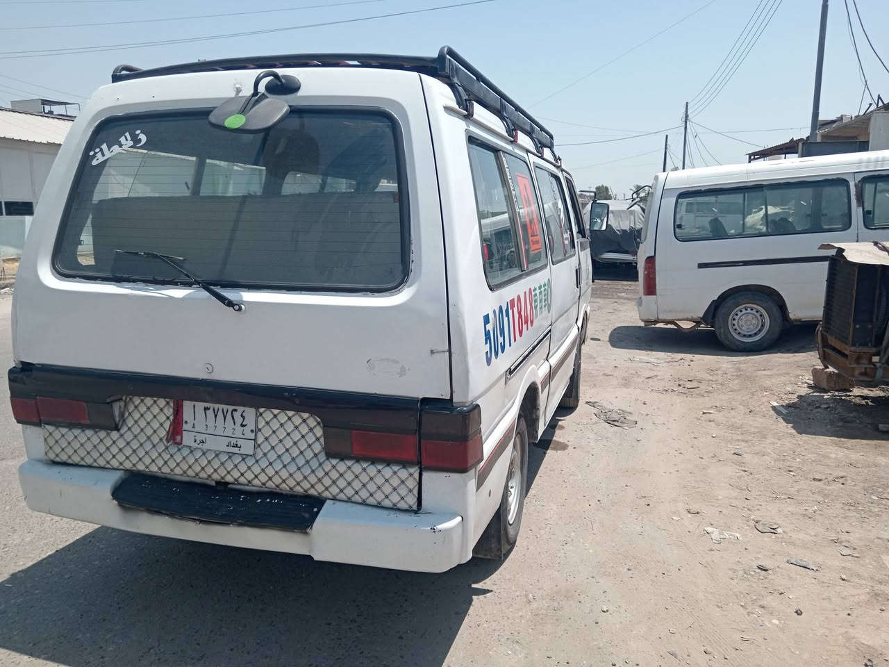 السلام عليكم كيا بيستا موديل /94/ سياره جاهزه ع اخر حبايه مكينه كير اكسن حداديه دوشمه جديده تعمير وصبغ جديد مانقصه برغي بوجهك للشارع سياره مصفره من هيئة وغرامات تريد تحويل او وكاله سنويه ال 27 رقم بغدا 
مروس فقط بجنبي موصليه فتون 
***********
*********** مكان بابل قضاء المحاويل
