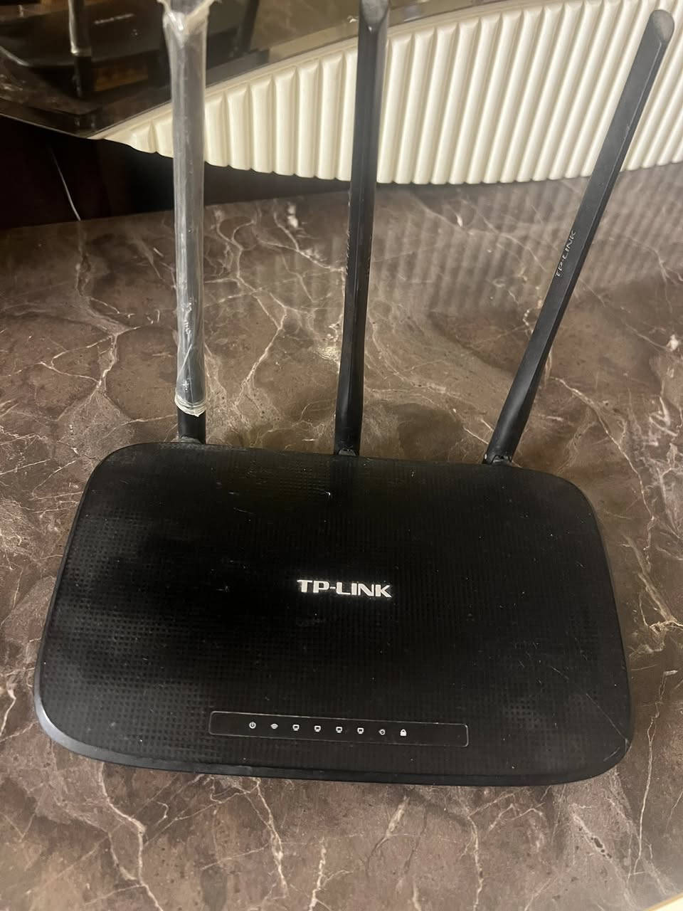 راوتر تبلنك نضيف وشغال 15 الف مكان بغداد الي يريدة يعلق اني اطبله


**إذا كنت صاحب هذا الإعلان وتريد حذفه لأي سبب، رجاءا أرسل رسالة إلى الدعم الفني**