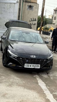 هونداي النترا موديل 2023 دخول جديد   لون اسود 🌑  1600هايبرد🔋   رقم بغد...