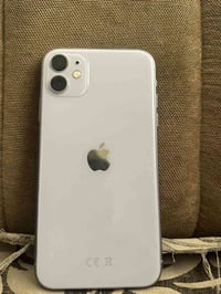 آيفون ١١ • ١٢٨ • شاشة مبدلة