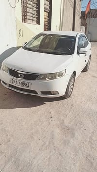 كيا سيراتو • ٢٠١٢ • قير ٦