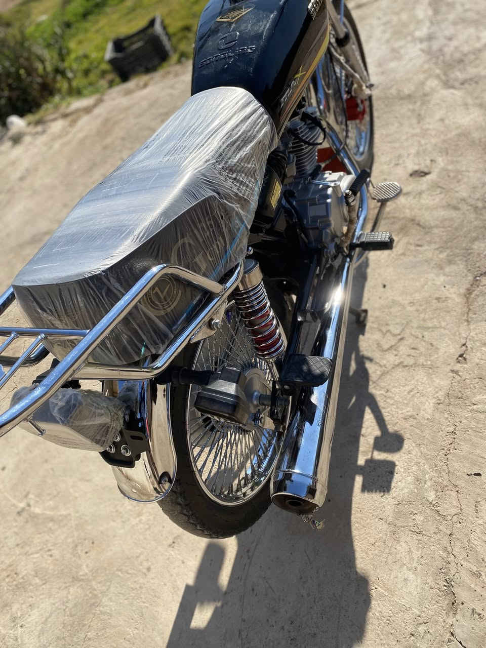 السلام عليكم تايكر 25للبيع اصولي 
اتصل وتدلل/***********
مكاني ناحية الشحيميه/
