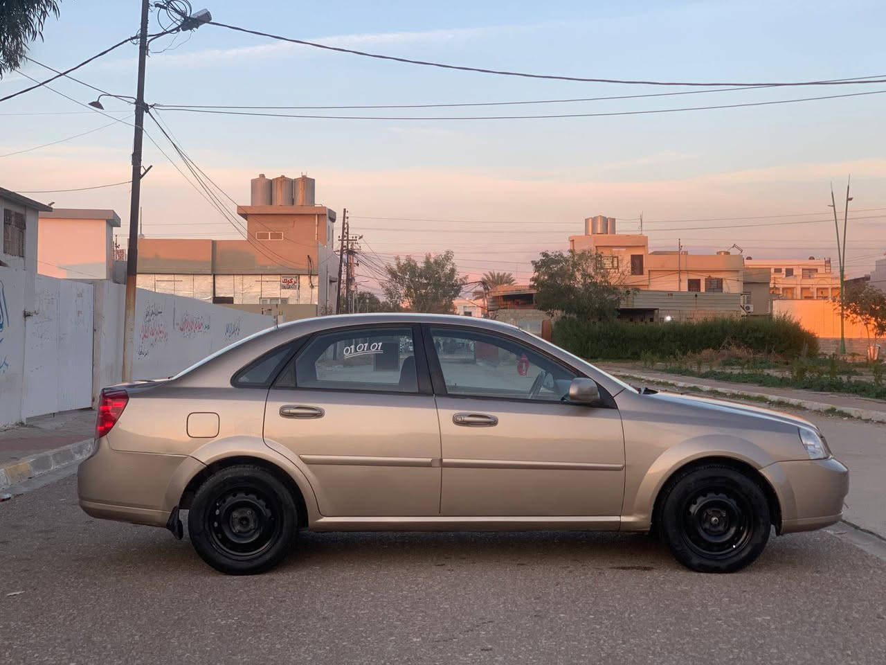 *********** -*********** للبيع اوبترا موديل 2008 وارد خليجي المرغوب سنوية بسمي شرط التحويل منتهية مصبوغة جمالية فرن درجة اولى سبب الجلح  فقط شرط الفحص قطرة دواخل مابيها مكان السيارة كركوك و السيارة جاهزة على اخر حبة اي نقص ما بيها 
* كير محرك بشرط 
* تبريد و تدفتى شغلات 
* صدر كامل جديد 
* قفل مركزي كنترول بلادي 
* شاشة تاب مع اربع سماعت جدد
* كاميرا دوارة 
* حساس خلفي بلادي 
* تحكم استرين 
* جامات كهرباء 
* غرفة على وضع الشركة 
* كاعية جلد سهلة التنظيف 
سعرها 67 وبيها مجال بسيط كركوك, العراق
