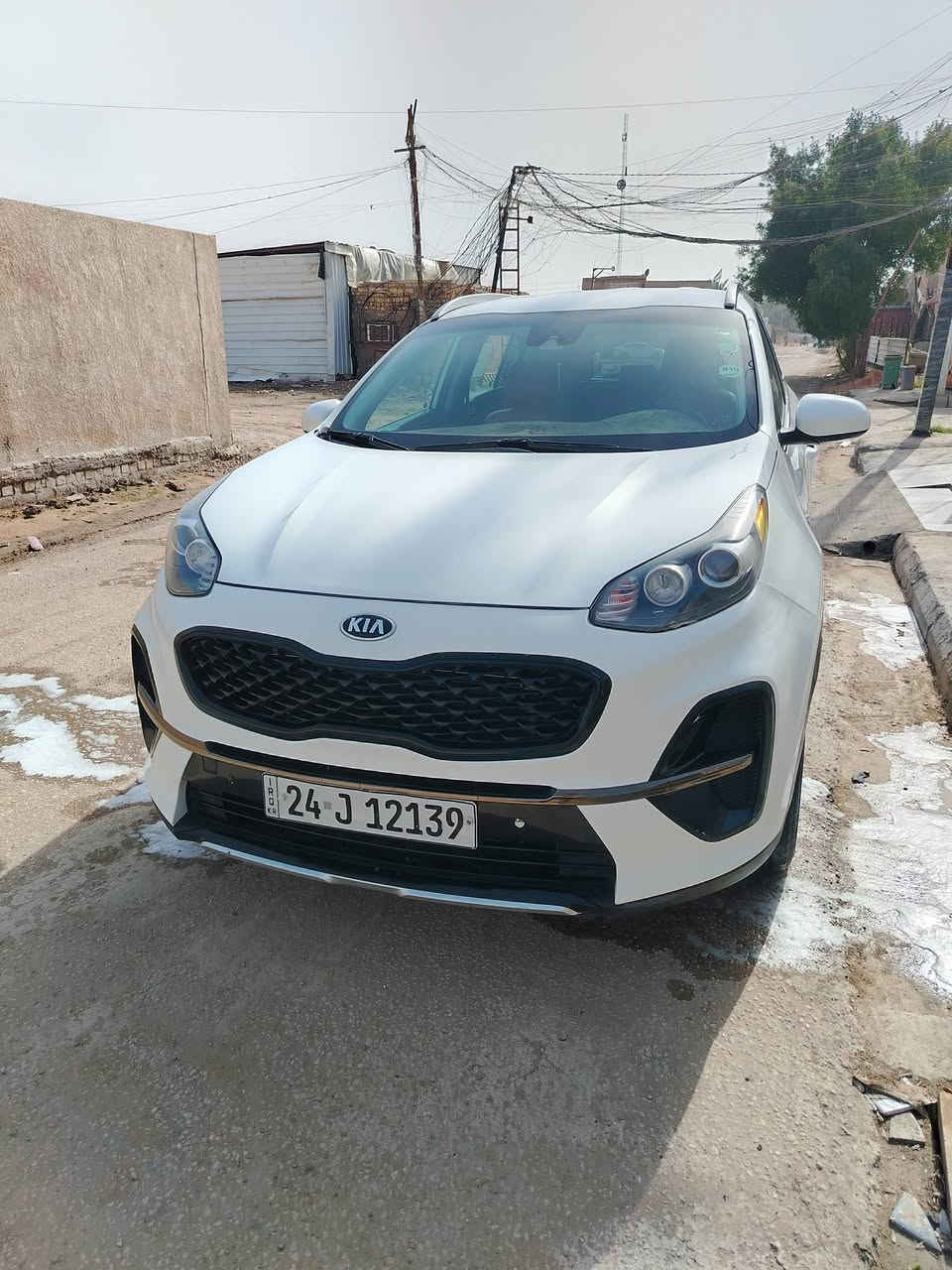 سلام عليكم سبورتج أمريكي موديل 2021 حادث بنيد صبغ ودعاميه الاماميه فقط غير متواجد عل الخاص
العنوان
محاويل ناحيه لامام
***********
