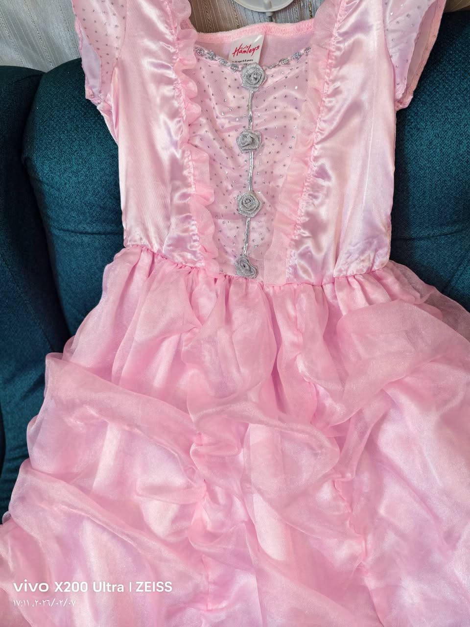 💎بدلات اميرات ديزني💎
قماش اصلي من ماركة ديزني💚🩵🩷
الاسعار مناسبة جدا من 5 الى 10 الاف فقط
مناسبة للاعياد الميلاد وجلسات التصوير📸
يوجد خدمة توصيل 🚕🚕🚕
للحجز والاستفسار زورو الصفحة 
بدلات اميرات دزني 
https://www.facebook.com/share/1Atp73Qsa8/


**إذا كنت صاحب هذا الإعلان وتريد حذفه لأي سبب، رجاءا أرسل رسالة إلى الدعم الفني**