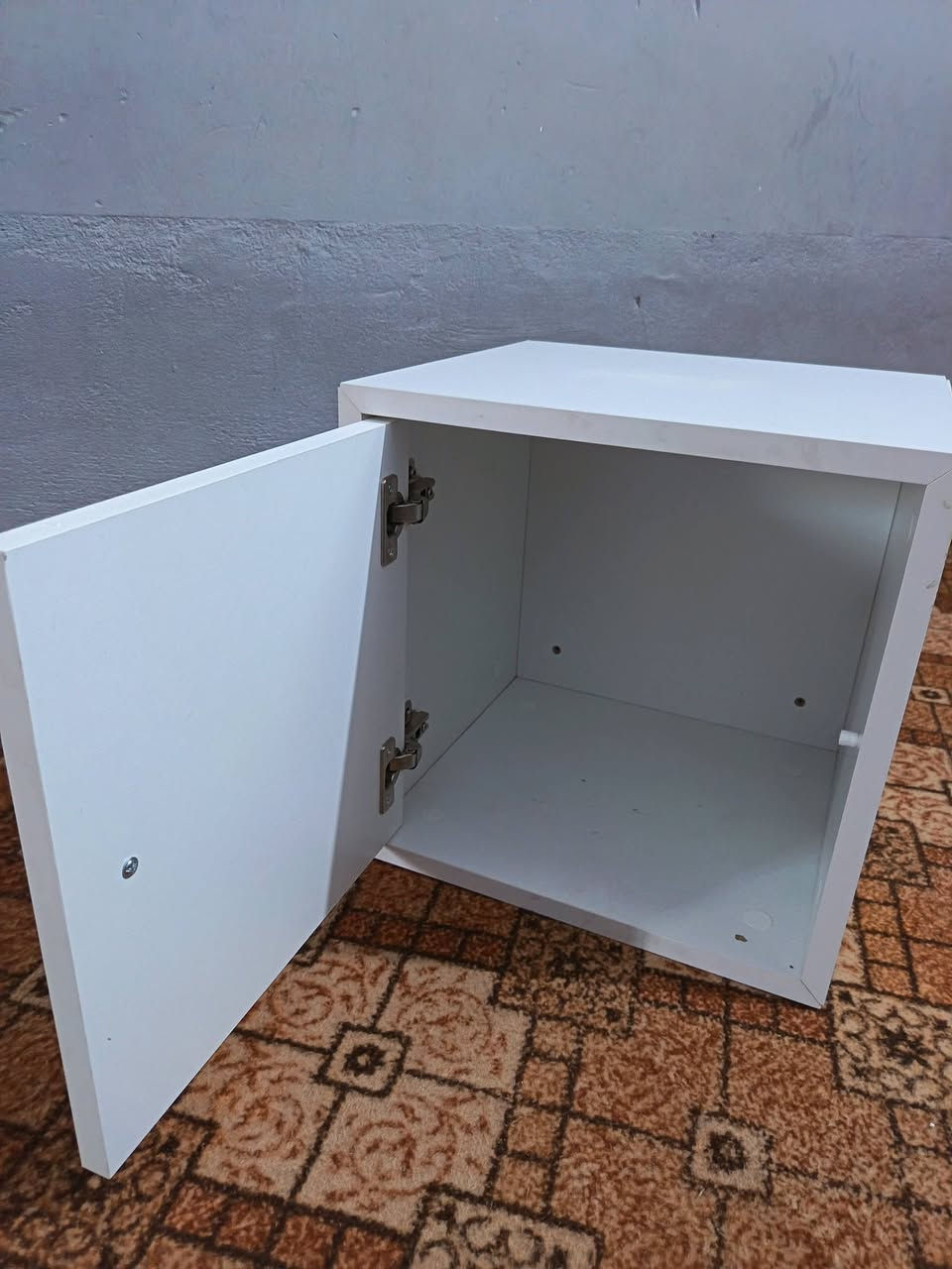 السلام عليكم قطعه بهالشكل
متوفر كميه جديد بالكارتون انت تفتح وتشد بي كتلوك القياس 38 سم مربع نزال 35 سم سعر القطعه 12 الف واذا شلعه السعر يختلف 
***********
مكاني كربلاء
