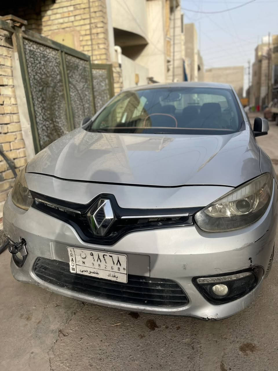 السلام عليكم
للبيع رينو فلوانس 2016 سياره مابيها صبغ محور كير ومحرك كورلا تبريد شغال السياره جاهزه فول بصمه بيها الستيرن ثكل عندي ماعرف السبب ابيع على وضعها السعر50 ورقه مكان السياره الدوره


**إذا كنت صاحب هذا الإعلان وتريد حذفه لأي سبب، رجاءا أرسل رسالة إلى الدعم الفني**