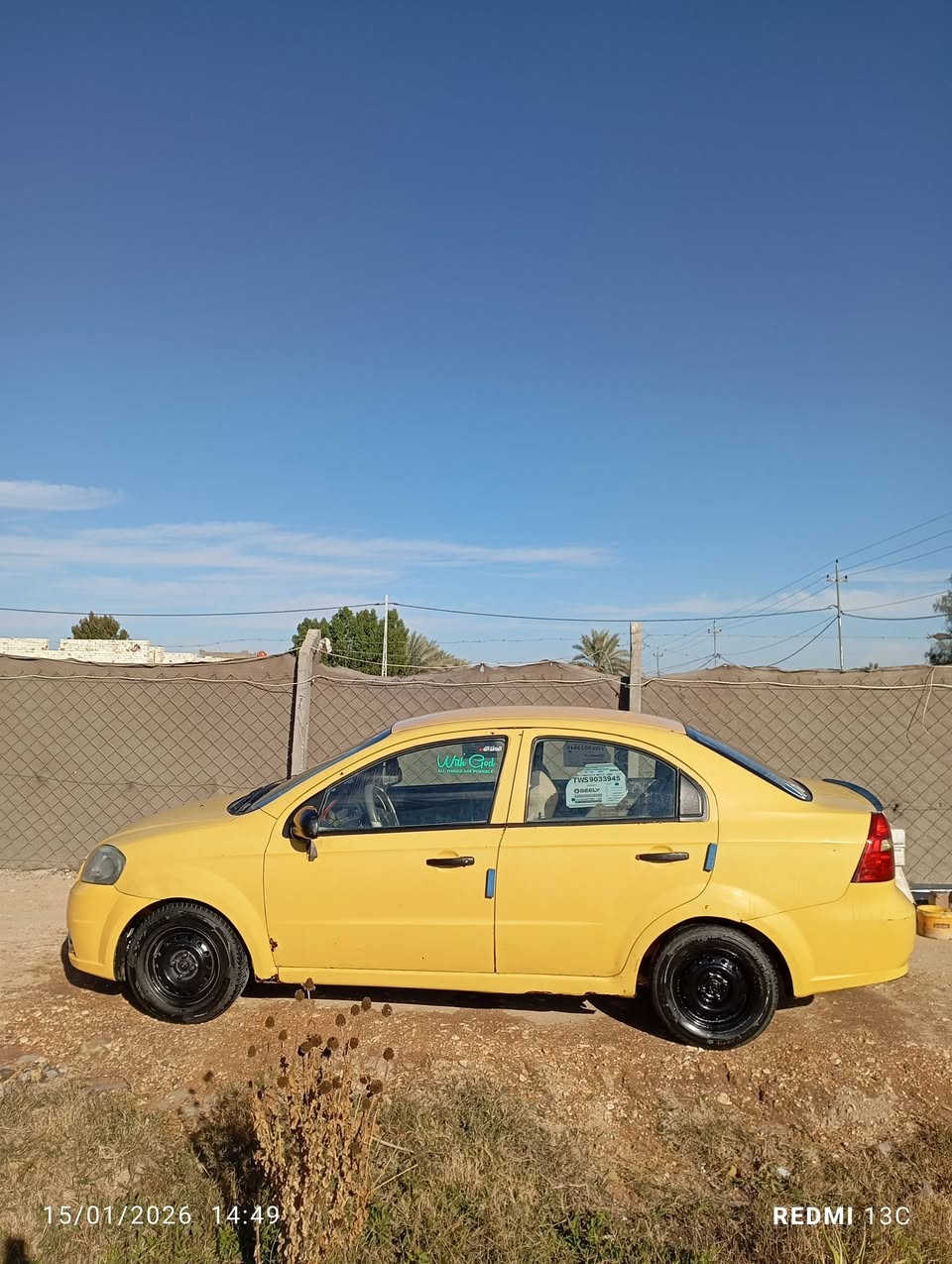 السلام عليكم ورحمه الله وبركاته سياره للبيع افيو موديل 2009خليجي  مكفوله كفاله السياره مال جناي ما متعوبه وكامله من كلشي تخم تاير جديد مشط جديد صدر جديد كله جديد فيت بم ونوزلات وبلكات كله جديد السياره بسمي وهزه جديده ومصفره ربع ماعليه وداور وين مايعجبك مكاني بابل حله النيل والسعر 52واتصل واني خادم*********** تعال وكلب وقنع وتدلل وشغل ومشي وعلي
