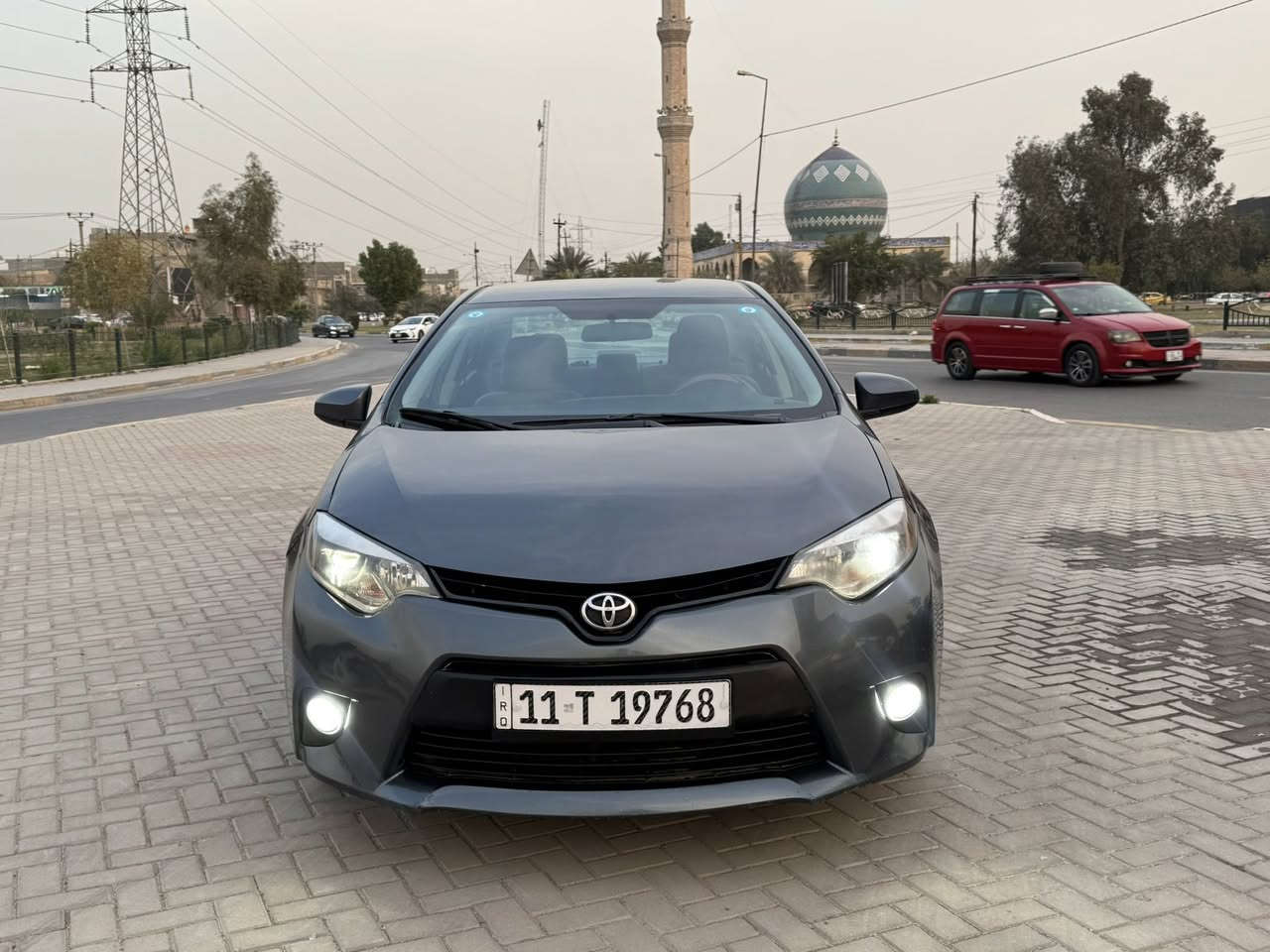 سلام عليكم كورله مديل ١٥ امريكي حدثها بنيد ودعاميه صطحي فقط بدون ارباك بدون دواخل شرط ١٨٠٠ كير المرغوب بلكرتون كير ومكينه رقم بغداد بسمي السعر ١١٨ مكان بغداد البياع برغي مابيها نقص  ***********
