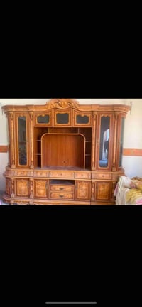 بوفيه • خزانة • ديكور منزلي