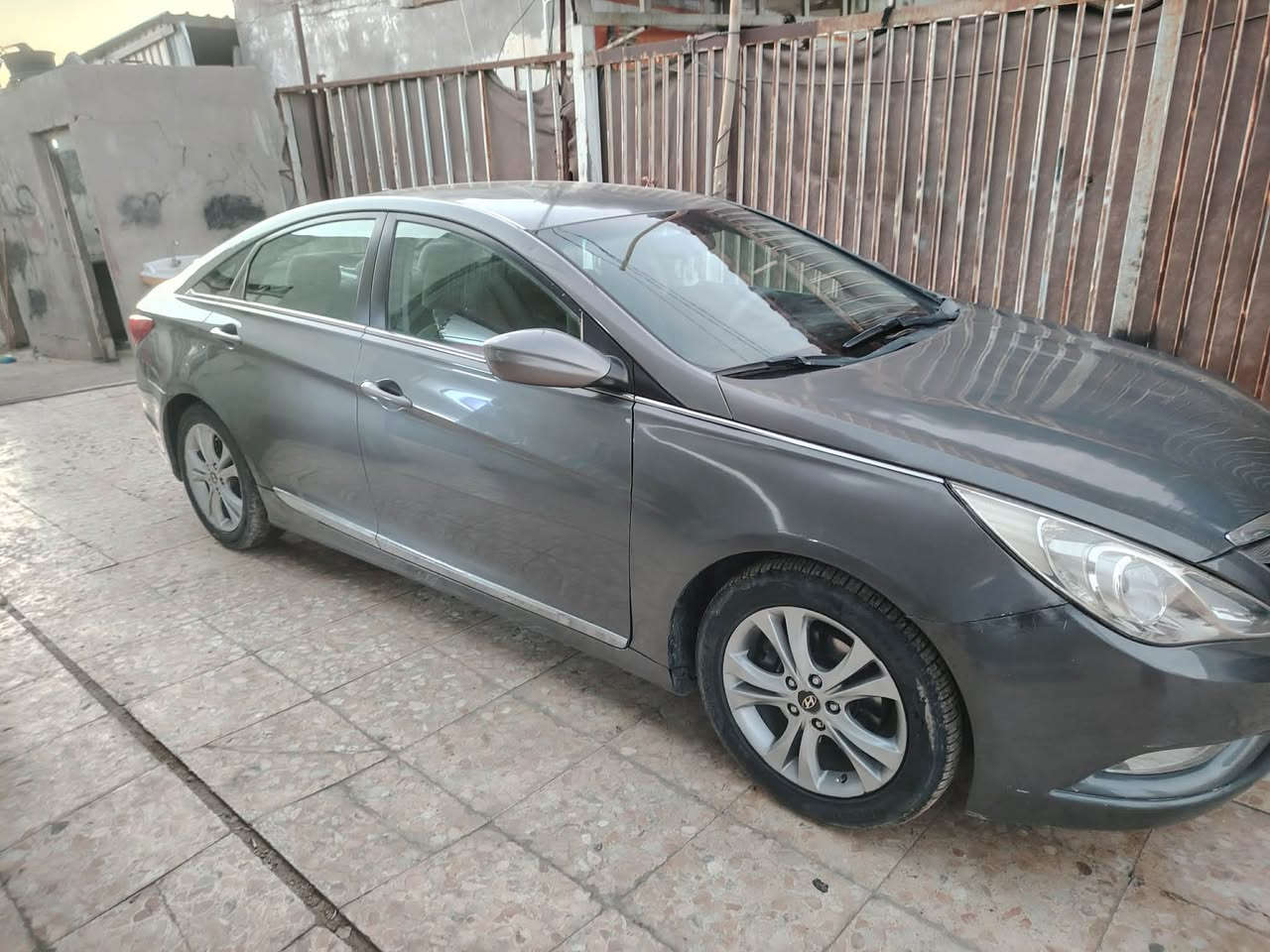 بيع فقط بيع مستعجل
سلام  عليكم  سوناتا امريكي 2013 سياره جاهزه على اخر حبايه رقم اربيل دولي سياره باسمي بيه صبغ بنيد وجاملاغات اماميه فقط بدون دواخل شرط كفاله مكينه وكير وحداديه شرط تراي زيرو سنويه لحد 2030هزه جديده
العنوان الحله الهاشميه  السعر ٩٥وبيها مجال قليل كلش حك الجيه فقط
الرقم ***********
