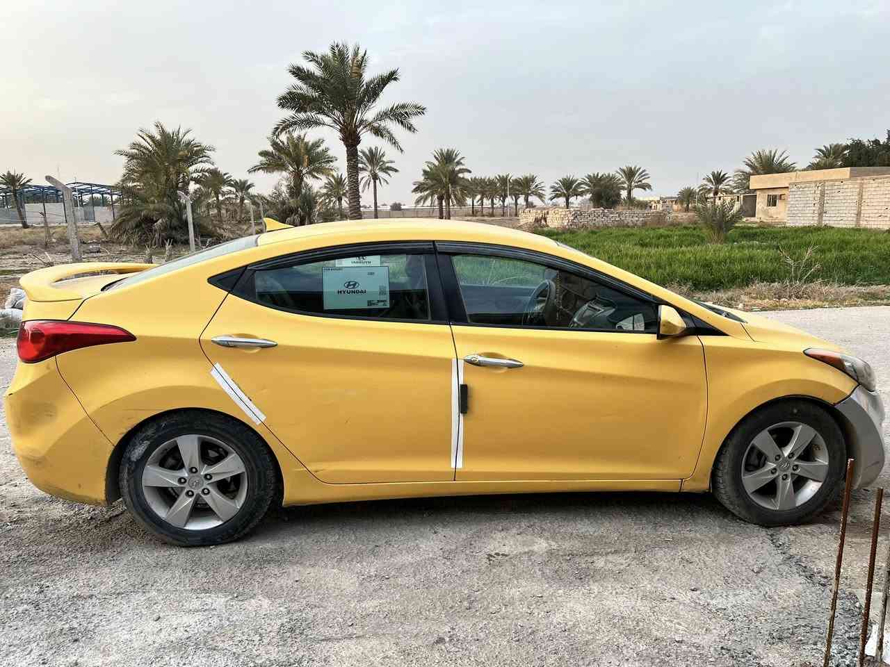 السلام عليكم سياره النترا 2011 صفرا وارد امريكي سياره حلوه وكاعده ضربه جاملغ امامي بدون دواخل علبارد جبنه تنضح بس كير تبريد كشنات جلد تخم تاير كله جاهز سعر 85 وبيه مجال للطيبين  سنويه بأسمي رقم  ‭0782 715 9689‬و ‭0750 689 8550‬
