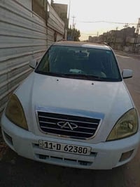 تيكو للبيع الموديل ٢٠١٢ الرقم بغداد  وداخلة هزة   السيارة باسمي السنوي...