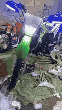 اعاده النشر بسبب الوعود الزائفه كاويار قفاز موديل 2026 محرك 250 نكره سلف /قصاد مابيع ولا اراوس ***********
