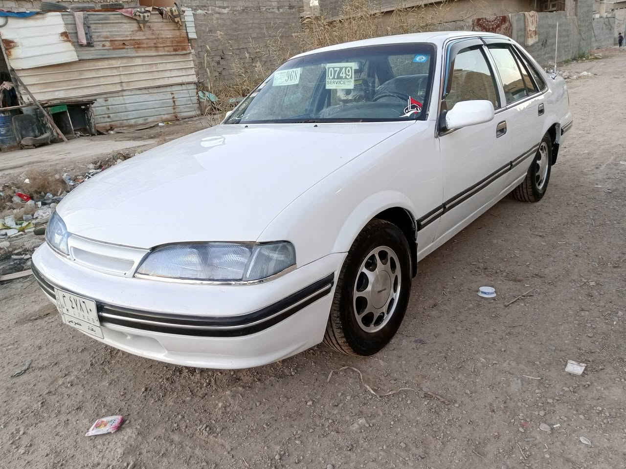 السلام عليكم دايو برنس موديل 1995 بسمي محرك كير جديد داخل صاج بطاين جدد كهربائيات شغاله مابيها اي نقص مصبوغه للجماليه فقط مابيها اي ضربه او تبديل
جام سنترللك شغال تخم تاير باتري جديد صدر امامي خلفي جديد

السعر 40 وبيها مجال

العنوان بغداد 

***********
