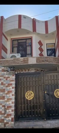 بيت • العزيزيه الجديده • ١٠٥م