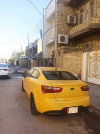 كيا ريو 2013   للبيع السعر 62 للأستسفسار  07830974360