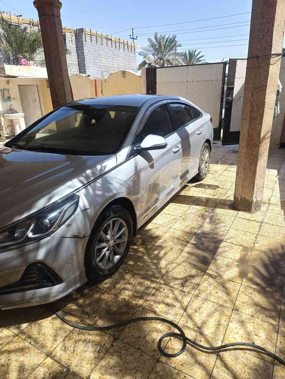 سوناتا كوري موديل 22 ما مكفوله الصبغ بيهةضربات خفيفه سياره غاز خط واحد سعر السياره 125
سوناتا كوري موديل 22 ما مكفوله الصبغ بيهةضربات خفيفه سياره غاز خط واحد سعر السياره 125

***********
