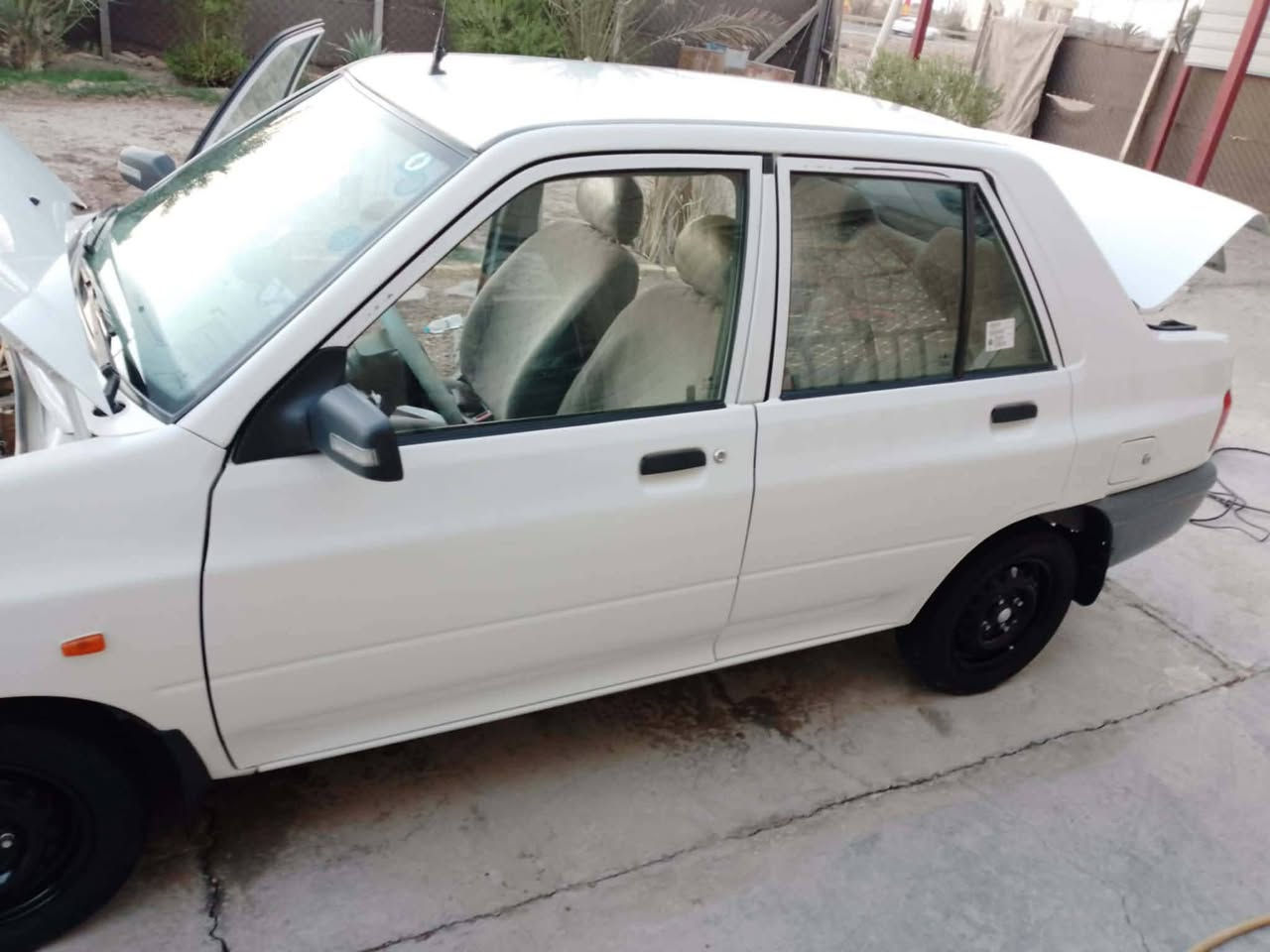 سلام عليكم سايبه 2022كفاله عامه تبريد شغال مكينه بلاد ماشيه 105 تخم تاير جديد سعر 65 مكان ديوانيه ستفسار ***********
