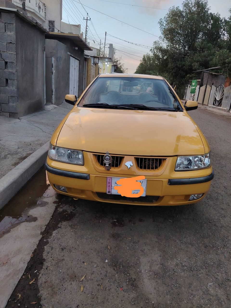 سلام عليكم سمند مديل 2011 مكينه فرنسي كير تبريد مكفول تخم تاير صدر امامي خلفي جديد السعر ٣٧ ومجال قليل بغداد حي البتول *********** بي وتساب *********** انتصل
