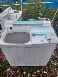 غسالة هيتاشي 13كغ • قطع غيار • سمود