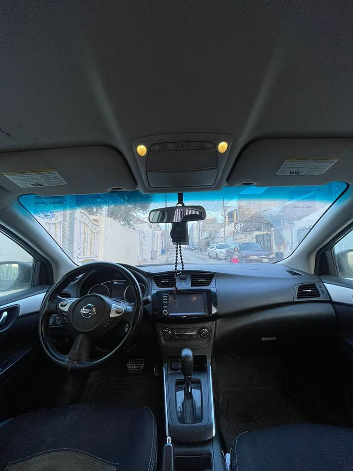 نیسان سێنترا S 2019 ئەمریکی 
 حجم مەکینە 18ی مەرغوب 
یەک پارچەی بۆیاغە بێ ژۆرێ بێ ئێرباگ
رەقەم سەنەوی نوێ تا 2031 
یەک دینار غەرامەی لەسەر نییە
یەک دینار مەسرەفی تێدانییە
سەیارەیەکی زۆر پاک و خاوێنە 
شوێن هەولێر 
ژمارە *********** أربيل, العراق
