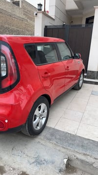 كيا صول لبيع امريكي حادثه جاملغ خلفي  المديل 2019 المكان بغداد الشعب 0...