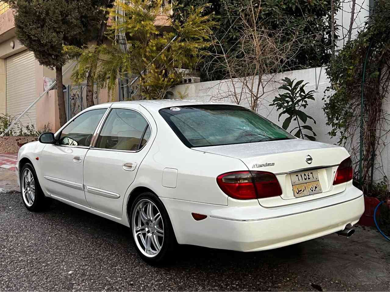 ماکزیما ٢٠٠٢ دەبل ئاریل مەکینە بشرت  مکینە ٣٠٠٠ تەقەورەقە بەشەرت  ٤ تایە و ویل لوک  ٥ بارجە بویاخە بە حیزام ئەفروشم تەحویل وەکالە بەشەرت رەقەم هەولیرە 
٢٠٠ هزار خرامە تیایە دوای معاملە بوتگیرمەوە 39$ *********** السليمانية, العراق
