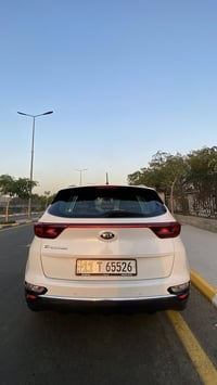 كيا سبورتاج • ٢٠١٩ • بغداد الحرية