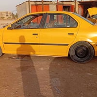 سمند ٢٠١١ • دواخل جدد • تايرات جدد