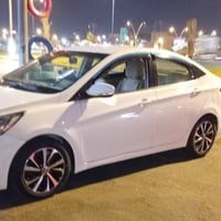 اكسنت خليجي • موديل ٢٠١٥ • بصرة المعقل