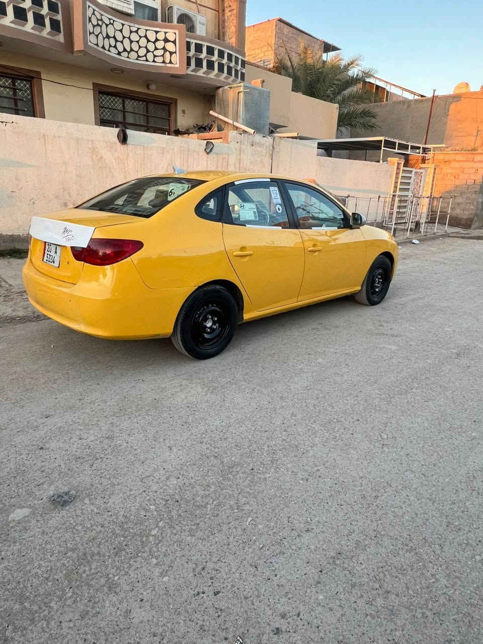 السلام عليكم لانتره 2010 وارد امريكي مكينه 2000 صار اسبوع من شديتهه جديده  ضرره جامرلغ خلفي بدون دواخل ليبل واحد سياره صبغه جديده بدون معجون شرط السونار صدر امامي خلفي جديد سياره مابيه اي نقص لاستفسار ***********
