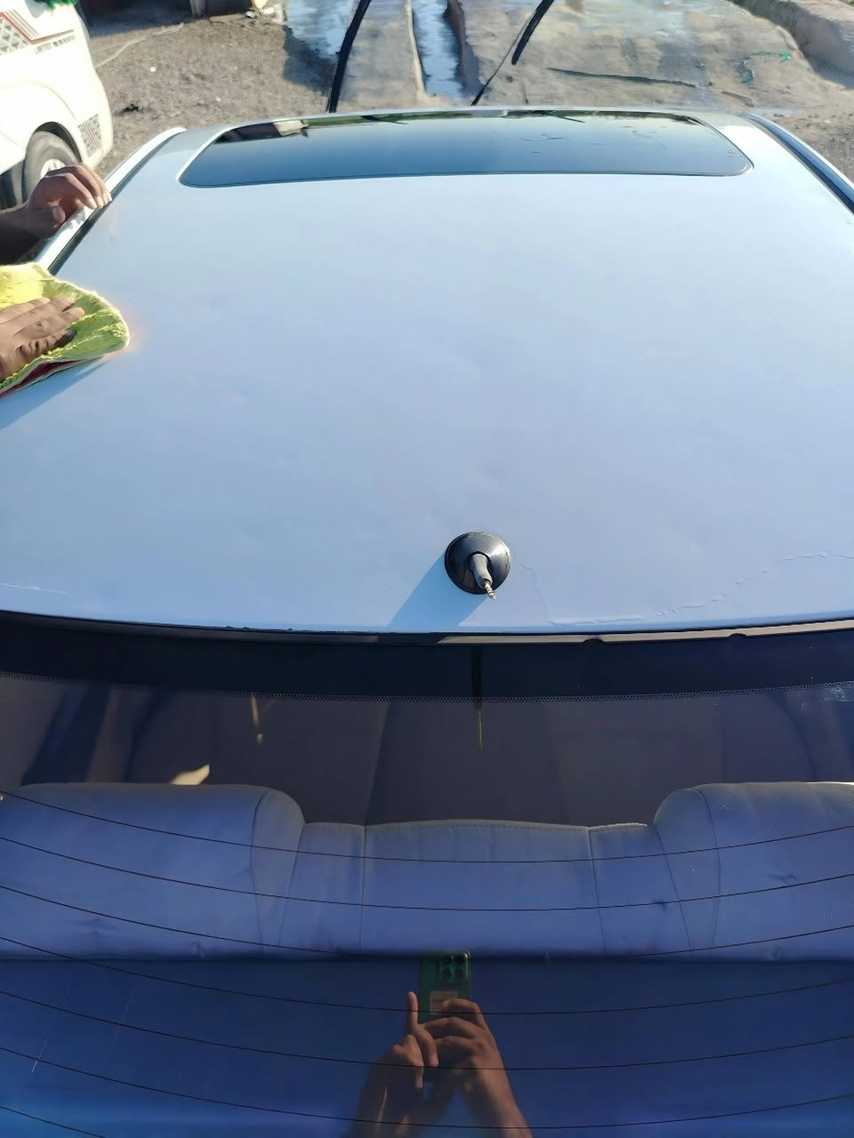 من رخصت الادمن
السلام عليكم ورحمة الله  اكسنت 2014 خليجي فول

فتحه + تحكمات+ كامره +تجوه +حساسات 

مكينه كير شرط  تخم تاير

باسمي تحويل ثاني يوم رقم قادسيه

الدولي لسنه 2029 

بيه بارد جاملغ الامامي الأيمن ٤ اصباع

وبيه رصعات حالوب جدا خفيفه  حتى بالصوره ممبين

وتقشير بالصبغ وتجي تفحص وين ما يعجبك

الي يعجبه يتصل والي ما تعجبه الله يرزقه بأحسن منه

السعر 95 وبيه مجال 

رقم الموبايل ***********
