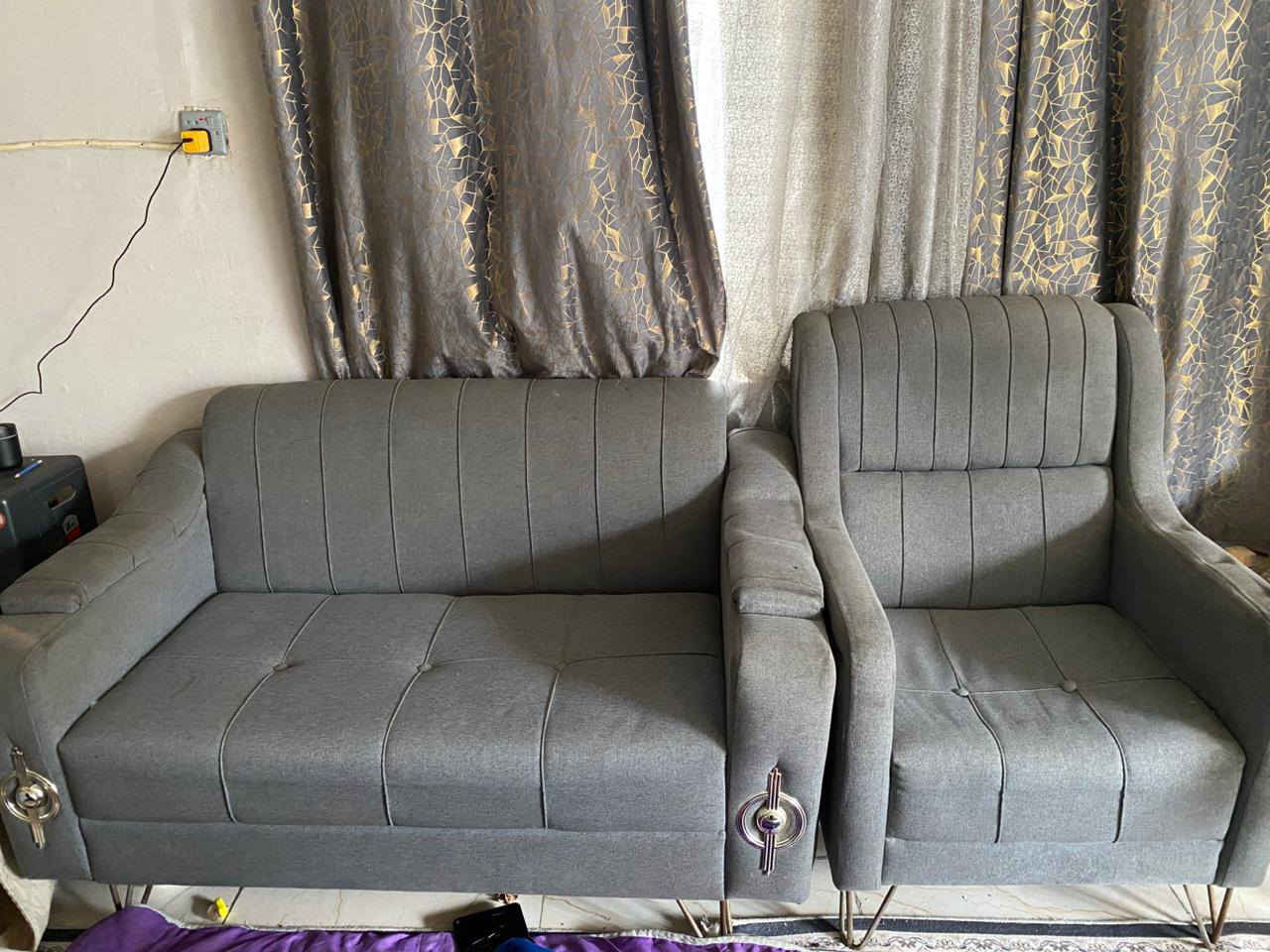 تخم قنفات تركي 7 مقاعد  مستعمل استعمال بسيط 
مابيه ضرر شوفت عينك 

1.واحد ثلاثي 
1.ثنائي
2.مقاعد 
سعره 425 الف مأخوذ سابقا 600 الف 

لا يوجد توصيل


**إذا كنت صاحب هذا الإعلان وتريد حذفه لأي سبب، رجاءا أرسل رسالة إلى الدعم الفني**