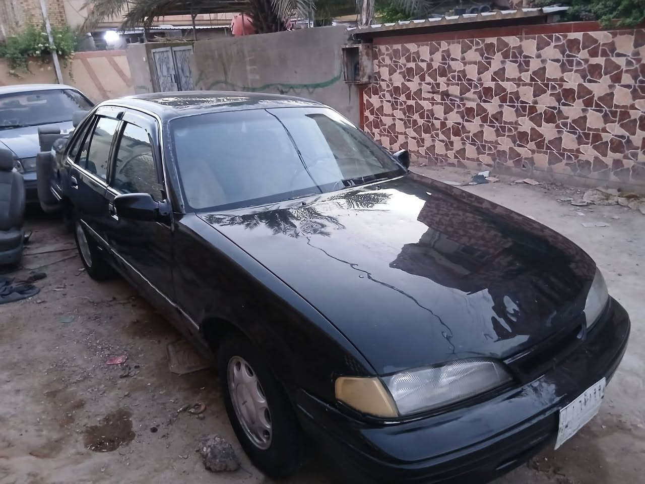 برنس 95 بابل محرك مفتوح كير اوتماتيك محرك وكير وحداديه وتيارات وباتري كله نضيف حلوه داخل وخارج السعر 25 الشراي يتصل *********** عنوان حله نادر
