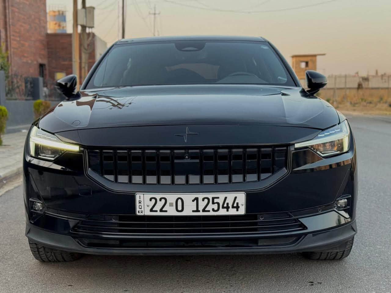 ‎ئۆتۆمبێلی کارەبایی Polestar 2
‎دروستکراوی کۆمپانیای ڤاڵڤۆ
‎مۆدیل 2023

‎کلیلی زیرەک
‎کوشن کارەبایی و خەزن و هیتر
‎سوکان هیتەر خەزن
‎دەرگا بەسمە
‎گێچ ئەلیکترۆنی 
‎شاشە 12 ئینج
‎ئەپل کارپلەی
‎ئەندرۆید ئۆتۆ
‎سیستەمی ئەندرۆید و گوگڵ 
‎دەشبول لید ئەلوان و قوماش
‎فۆرمیکە و کاربۆن فایبەر
‎تەبرید دوەڵ زۆن ئۆتۆ
‎پێش و پشت رادار
‎ئۆتۆ ستۆپ ئۆتۆمبیل و پیادە
‎خەتی جادە
‎ئاوێنە رادار
‎ئاوێنە کارەبایی و هیتەر
‎لایت لید و زینۆن عەدەسە جوڵاو
‎بلاجکتۆر لید
‎بەگ لایت لید جوڵاو
‎سندوق شەفت کارەبایی
‎شەحن کردنەوەی خێرا 
‎بەیەک شەحن 500 کیلۆمەتر دەروا
‎تەنها 9 هەزار رۆیشتوە
‎چاملغی پێشەوە لای سایق بۆیاغە بەبی ناوەوەی
‎پاتری و ماتۆر و کارەبایی هەمووی بە شەرت

‎ژمارە کاتیە 2 مانگی لەگەڵە

‎سعری 
17800$

‎*********** کورک
