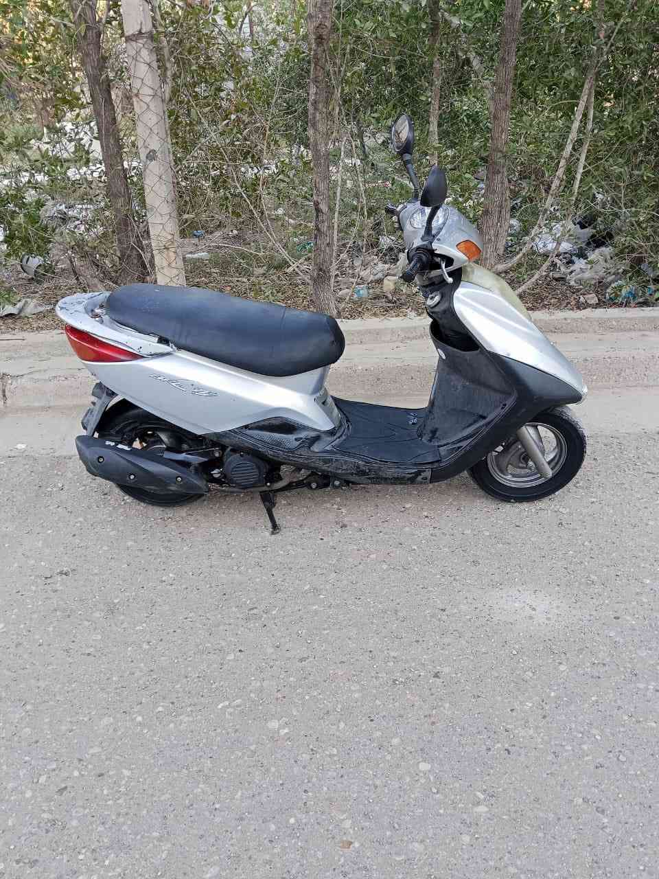 السلام عليكم دراجه بريز مكفوله من النضوح والتبخير والتنقيص الدراجه جاهزه شغل واطلع مكاني حي النصر السعر ب550 وبيها مجال بسيط
***********
